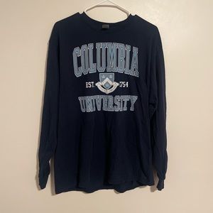 Columbia University Long Sleeve